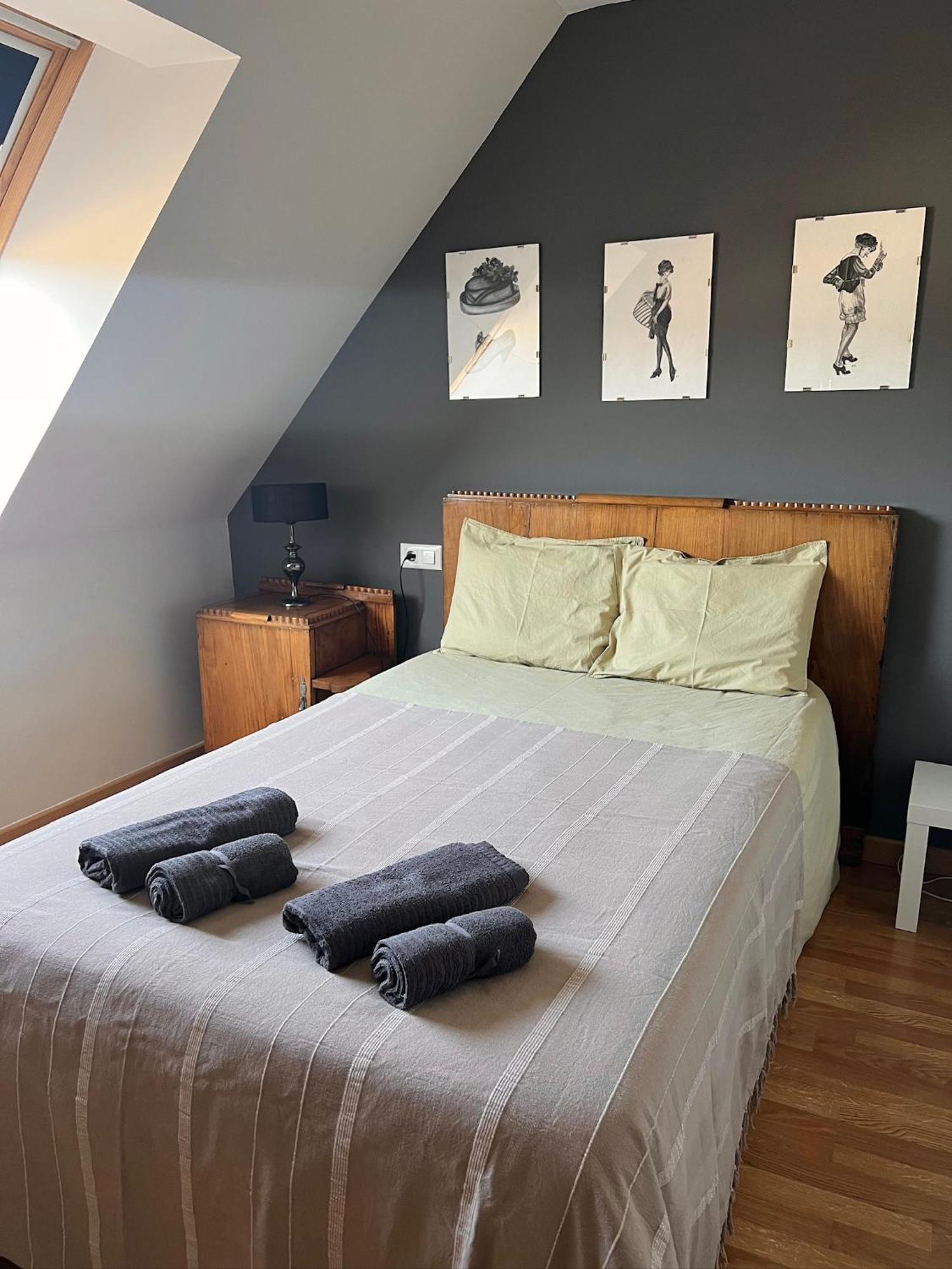Apartment Descubre El Interior De Galicia Desde Nuestro Apartamento Sarria